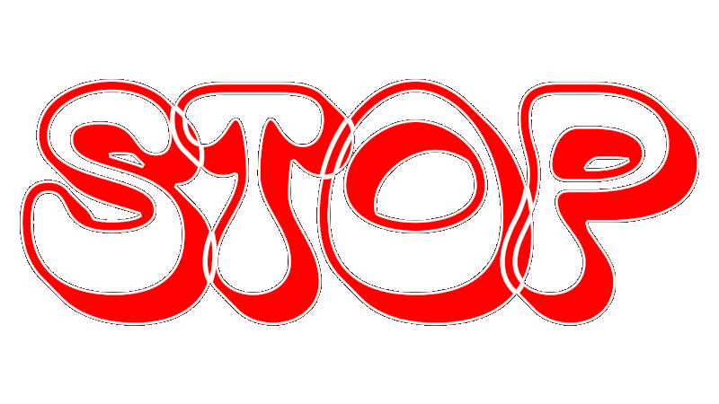 stop the corruption
